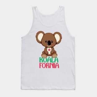 Koalafornia Tank Top